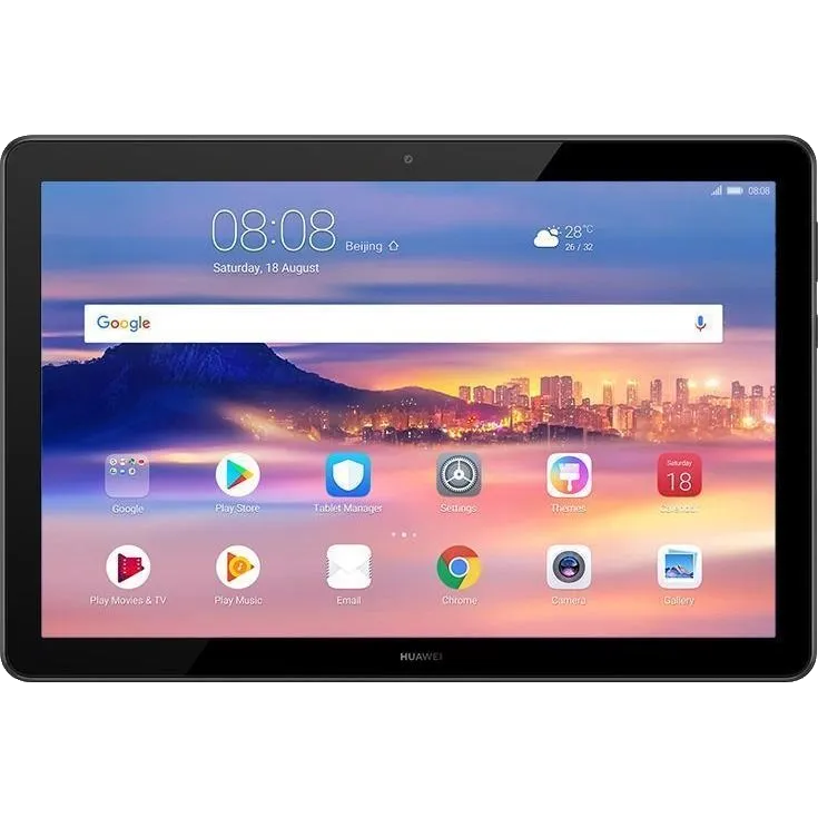 Замена платы управления (мат.платы, мейн платы) Huawei MediaPad T5