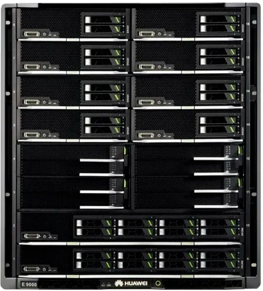 Восстановление загрузчика BIOS Huawei FusionServer E9000