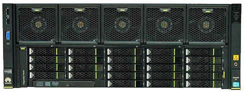 Восстановление загрузчика BIOS Huawei FusionServer RH5885 V3