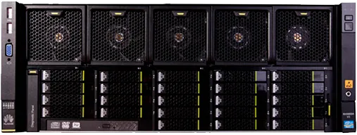 Восстановление загрузчика BIOS Huawei FusionServer RH5885H V3