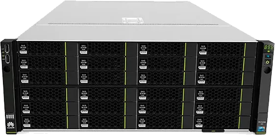 Восстановление загрузчика BIOS Huawei FusionServer 5288 v3