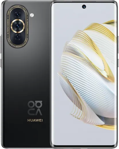 Чистка динамика, микрофонов от пыли (с разбором) Huawei Nova 10 SE