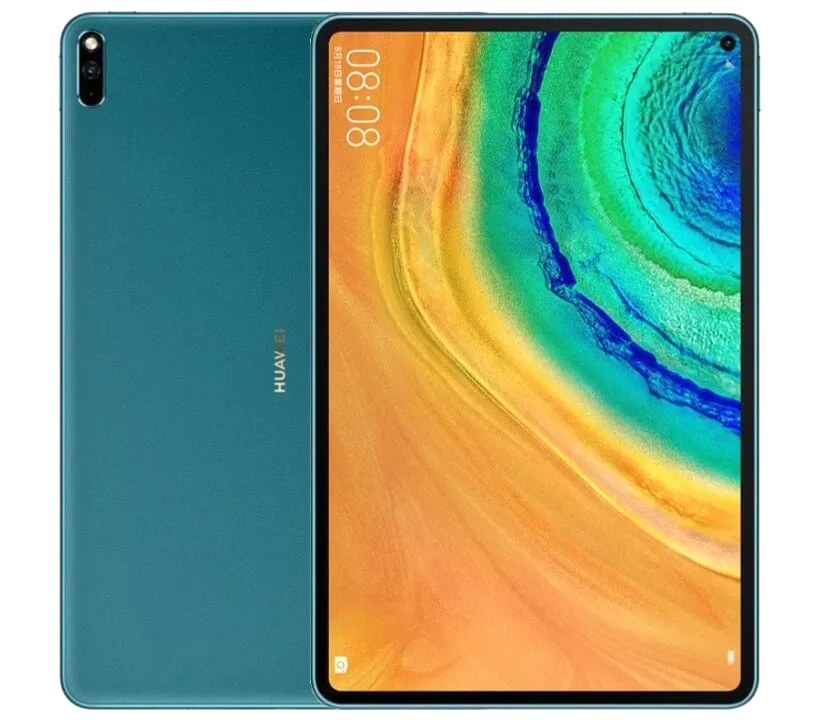 Замена платы управления (мат.платы, мейн платы) Huawei MatePad Pro