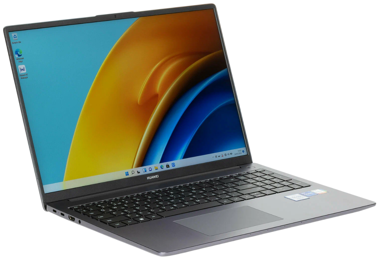Замена корпуса Huawei MateBook D 16 2021